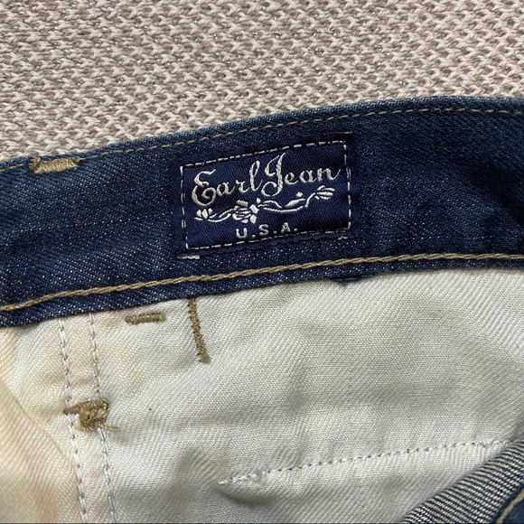 Men’s Earl Jeans Boot Cut Jeans Size 38 - Picture 10 of 13